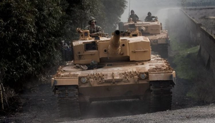 Stratfor: Τι ακολουθεί το Αφρίν – Ποιους θα βρει απέναντί της η Τουρκία